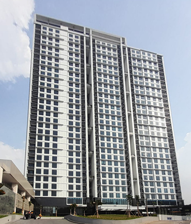 1.Aerium apartment