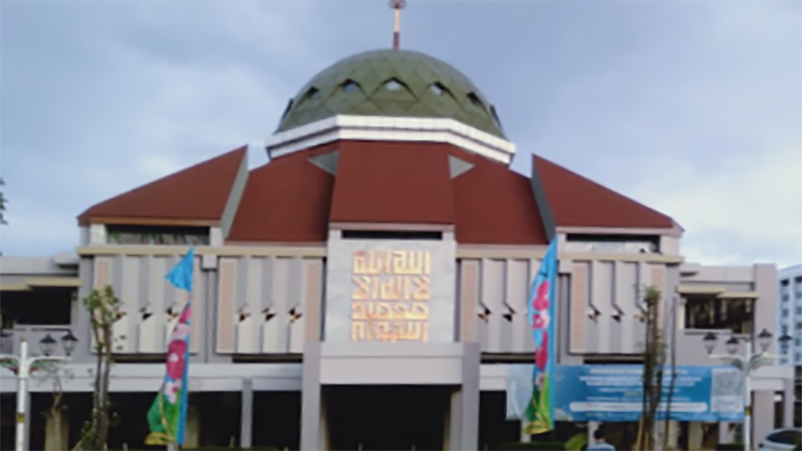 5.Masjid Walikota