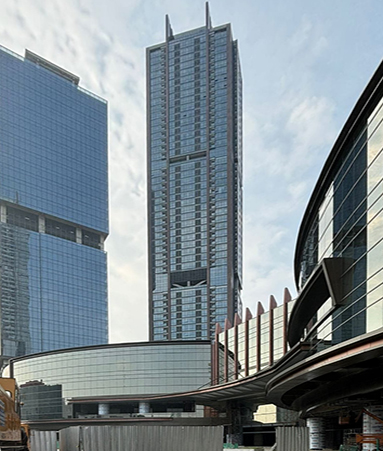 6.Menara jakarta