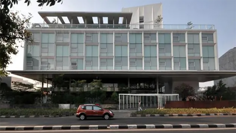 8.Morrisey Hotel