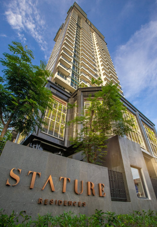11.The Stature